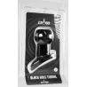 Zizi XXX Plug Tunnel Zizi Black Hole S 7 x 4.5 cm